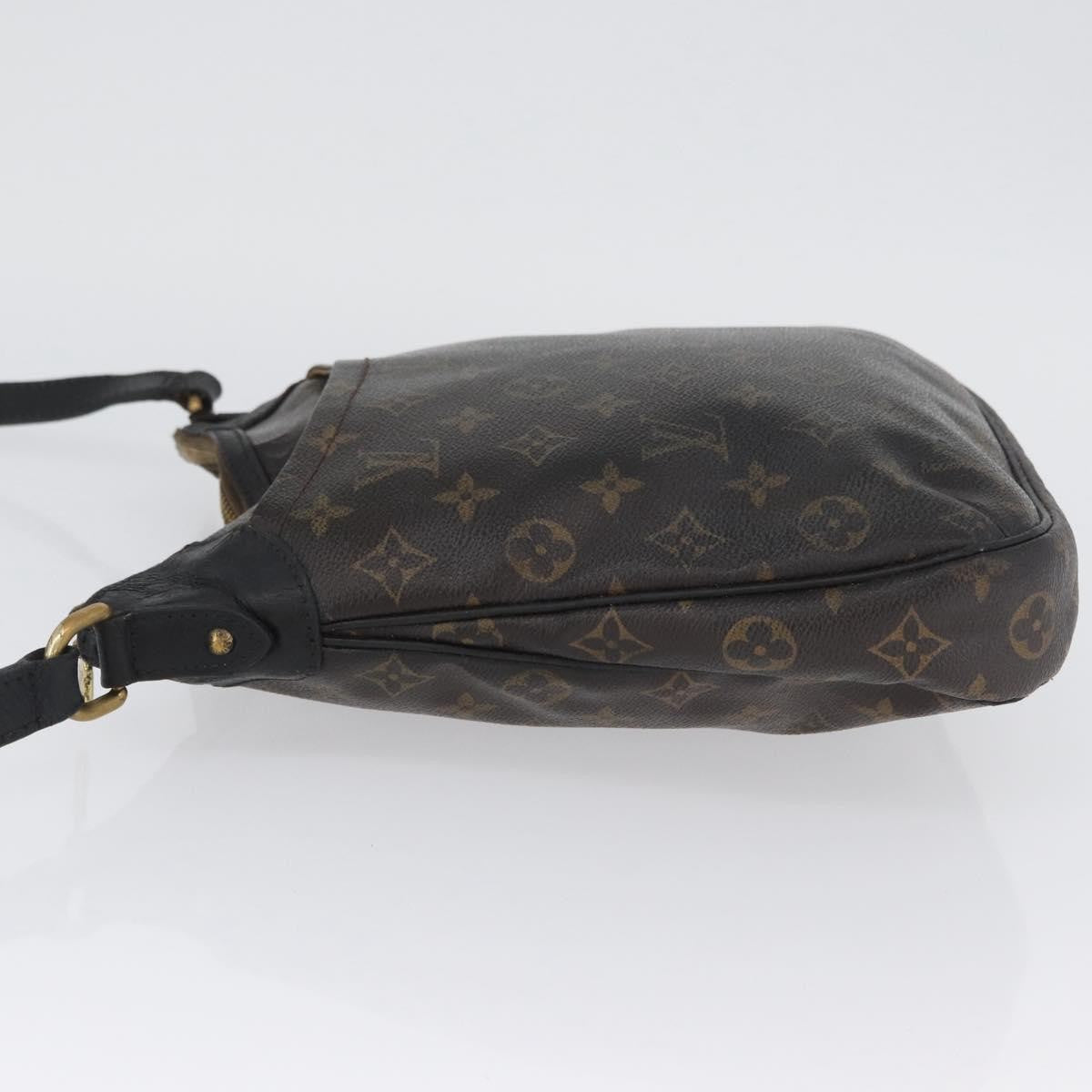 Louis Vuitton LOUIS VUITTON Monogram Odeon PM Shoulder Bag M56390 LV Authentic bs31778