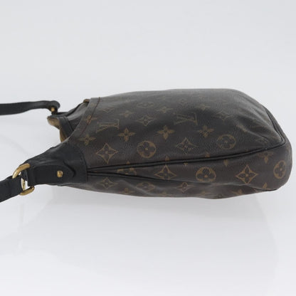 Louis Vuitton LOUIS VUITTON Monogram Odeon PM Shoulder Bag M56390 LV Authentic bs31778
