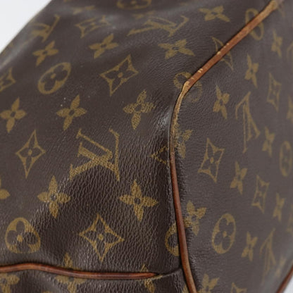 Louis Vuitton LOUIS VUITTON Monogram Palermo PM Tote Bag M40145 LV Authentic bs31063