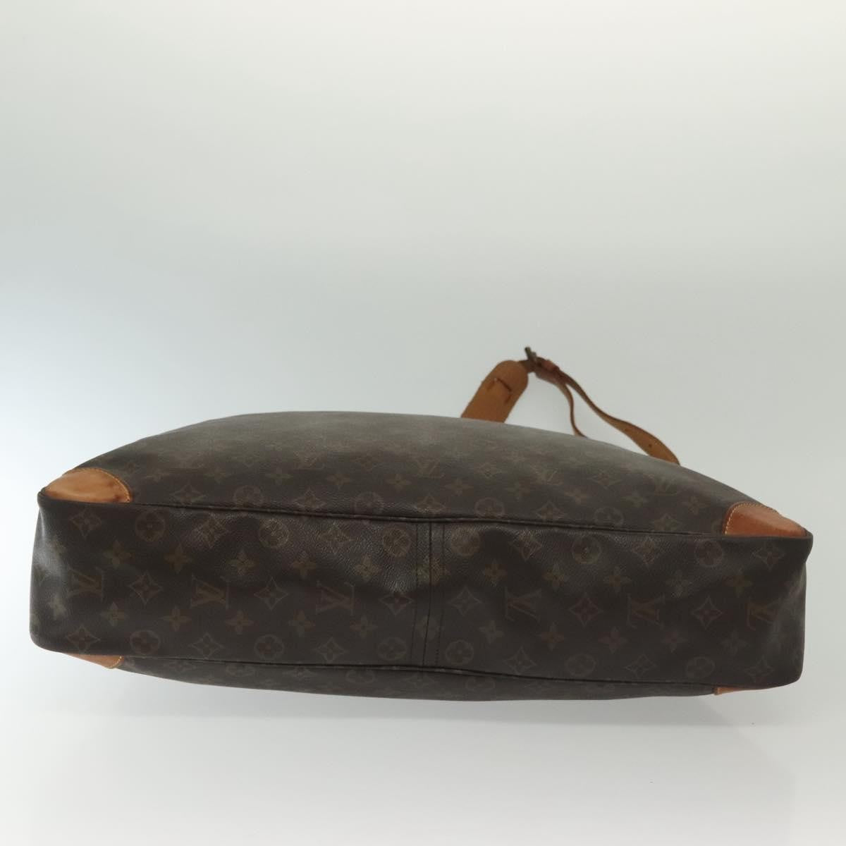 Louis Vuitton LOUIS VUITTON Monogram Sac Promenade Shoulder Bag M51114 LV Authentic 139089