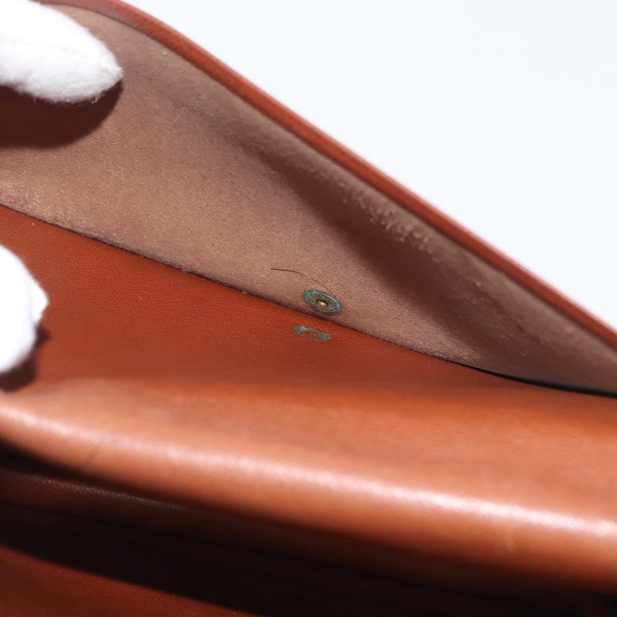 Louis Vuitton LOUIS VUITTON Monogram Pochette Rabat 23 Clutch Bag M51940 LV Authentic 176503