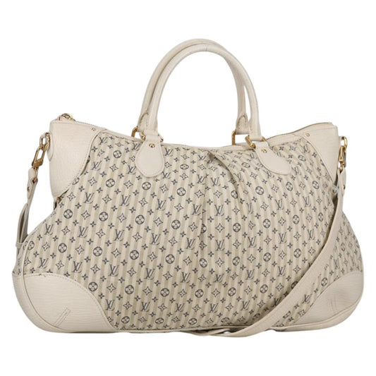 Louis Vuitton LOUIS VUITTON Monogram Mini Lin Croisette Marina GM Bag 2way M95492 Authentic 139957