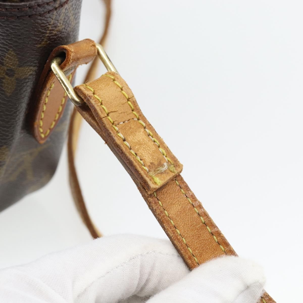 Louis Vuitton LOUIS VUITTON Monogram Trocadero 27 Shoulder Bag M51274 LV Authentic 181644