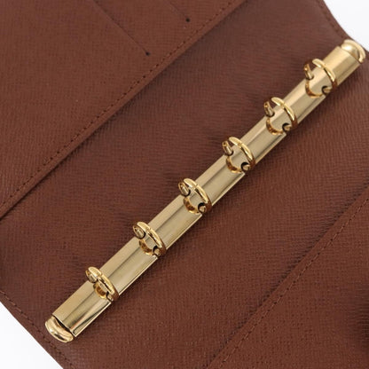 Louis Vuitton LOUIS VUITTON Monogram Keepall Agenda PM Day Planner Cover R20964 LV Authentic 171189 Bag