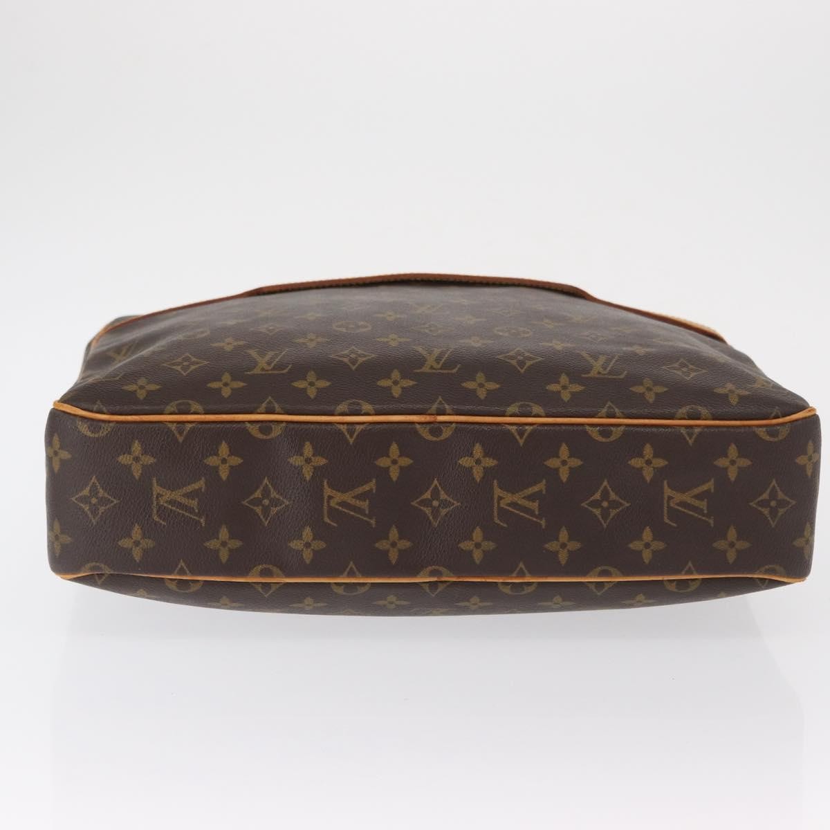 Louis Vuitton LOUIS VUITTON Monogram Porte Documents Pegas Hand Bag M53343 LV Authentic ka1757