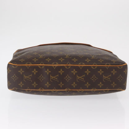 Louis Vuitton LOUIS VUITTON Monogram Porte Documents Pegas Hand Bag M53343 LV Authentic ka1757