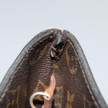 Louis Vuitton LOUIS VUITTON Monogram Sac Shopping Tote Bag M51108 LV Authentic 103504
