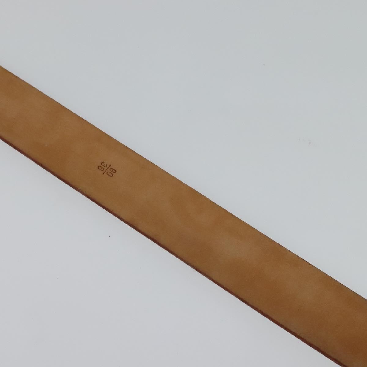 Louis Vuitton LOUIS VUITTON Monogram Multicolor Ceinture Carre Belt White M9270U LV Authentic MY153 Bag