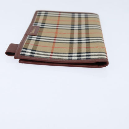 Burberrys Burberrys Louis Vuitton Monogram Clutch Bag PVC Vintage 3 Set Beige Authentic am9305