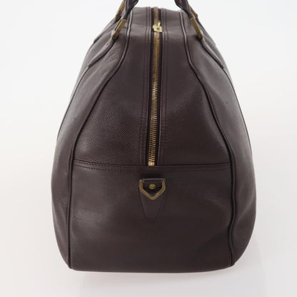 Louis Vuitton LOUIS VUITTON Taiga Kendall PM Boston Bag Acajou M30126 LV Authentic hk3661