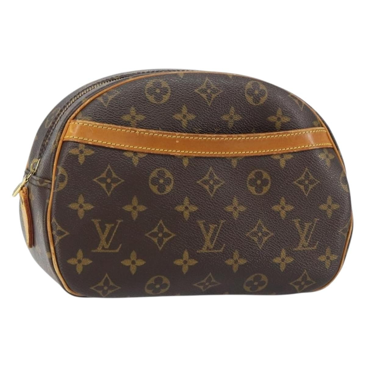 Louis Vuitton LOUIS VUITTON Monogram Blois Shoulder Bag M51221 LV Authentic 161374
