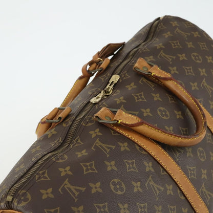 Louis Vuitton LOUIS VUITTON Monogram Keepall 50 Boston Bag M41426 LV Authentic 158747