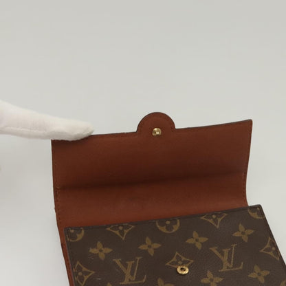 Louis Vuitton LOUIS VUITTON Monogram Arsch Waist bag M51975 LV Authentic 119175
