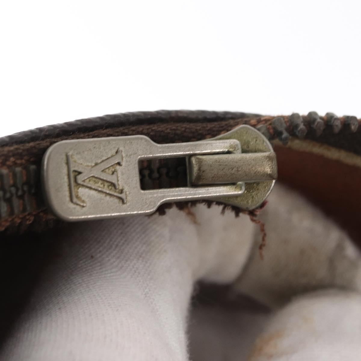 Louis Vuitton LOUIS VUITTON Monogram Boulogne 30 Shoulder Bag Vintage M51265 LV Authentic bs32473