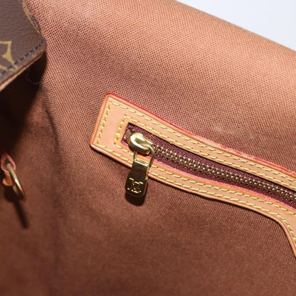 Louis Vuitton LOUIS VUITTON Monogram Abbesses Shoulder Bag M45257 LV Authentic ka2437
