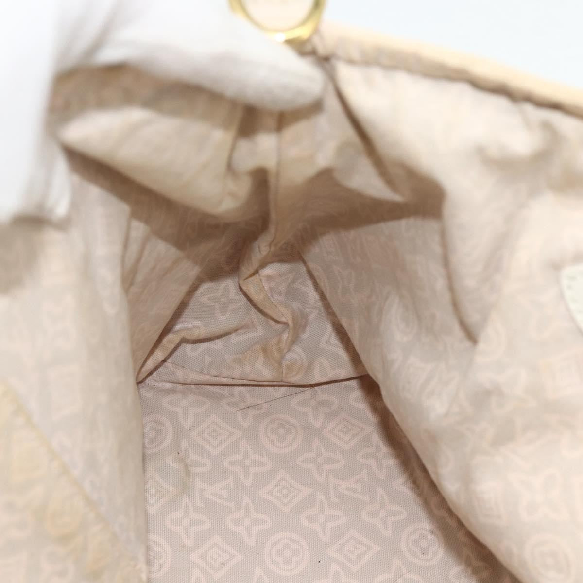 Louis Vuitton LOUIS VUITTON Cruise line Taicienne PM Bag Canvas Pink M95672 LV Authentic ep14376