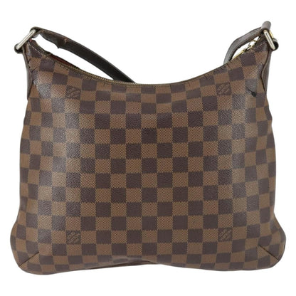 Louis Vuitton LOUIS VUITTON Damier Ebene Bloomsbury PM Shoulder Bag N42251 LV Authentic 169066