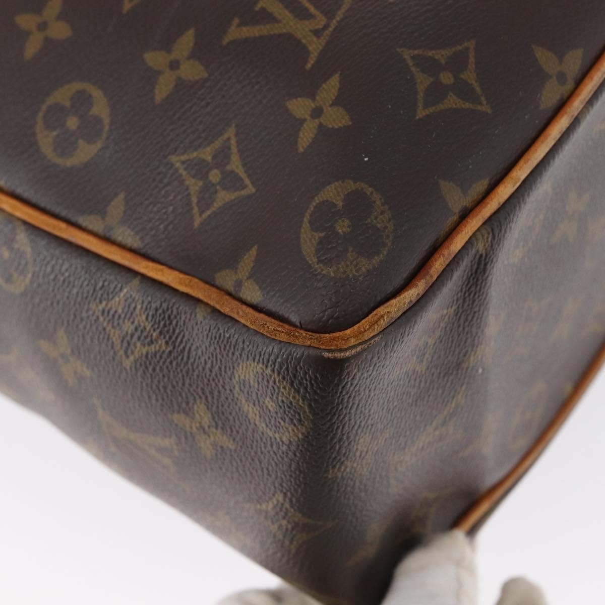 Louis Vuitton LOUIS VUITTON Monogram Multipli Cite Shoulder Bag M51162 LV Authentic ka2471