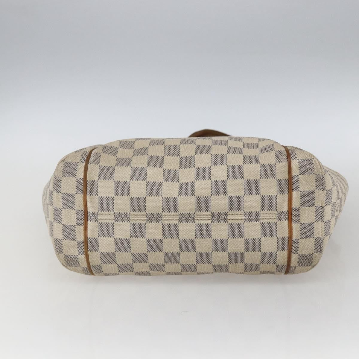 Louis Vuitton LOUIS VUITTON Damier Azur Totally PM Tote Bag N41280 LV Authentic 164898