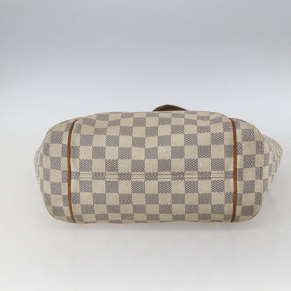 Louis Vuitton LOUIS VUITTON Damier Azur Totally PM Tote Bag N41280 LV Authentic 164898