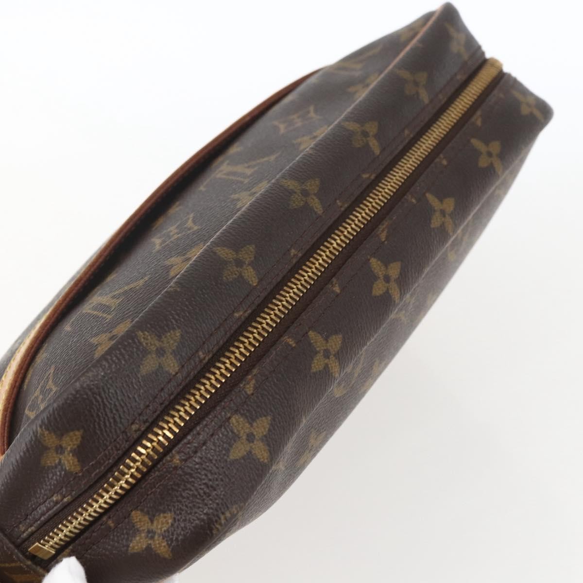 Louis Vuitton LOUIS VUITTON Monogram Trocadero 27 Shoulder Bag M51274 LV Authentic 161393