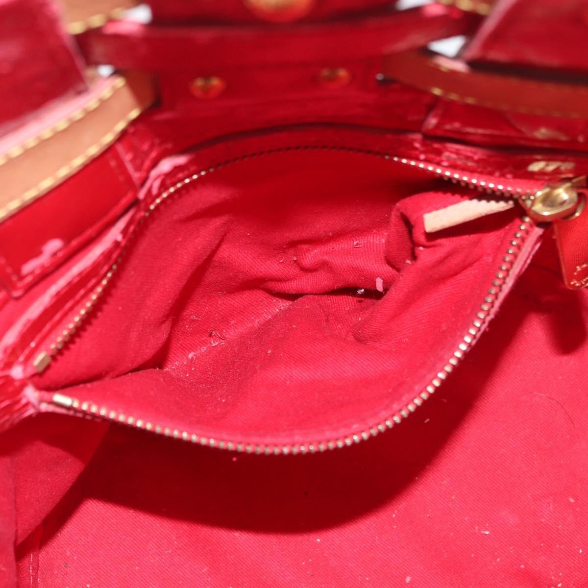 Louis Vuitton LOUIS VUITTON Monogram Ruby Neo bucket Tote Bag M95613 LV Authentic 149145
