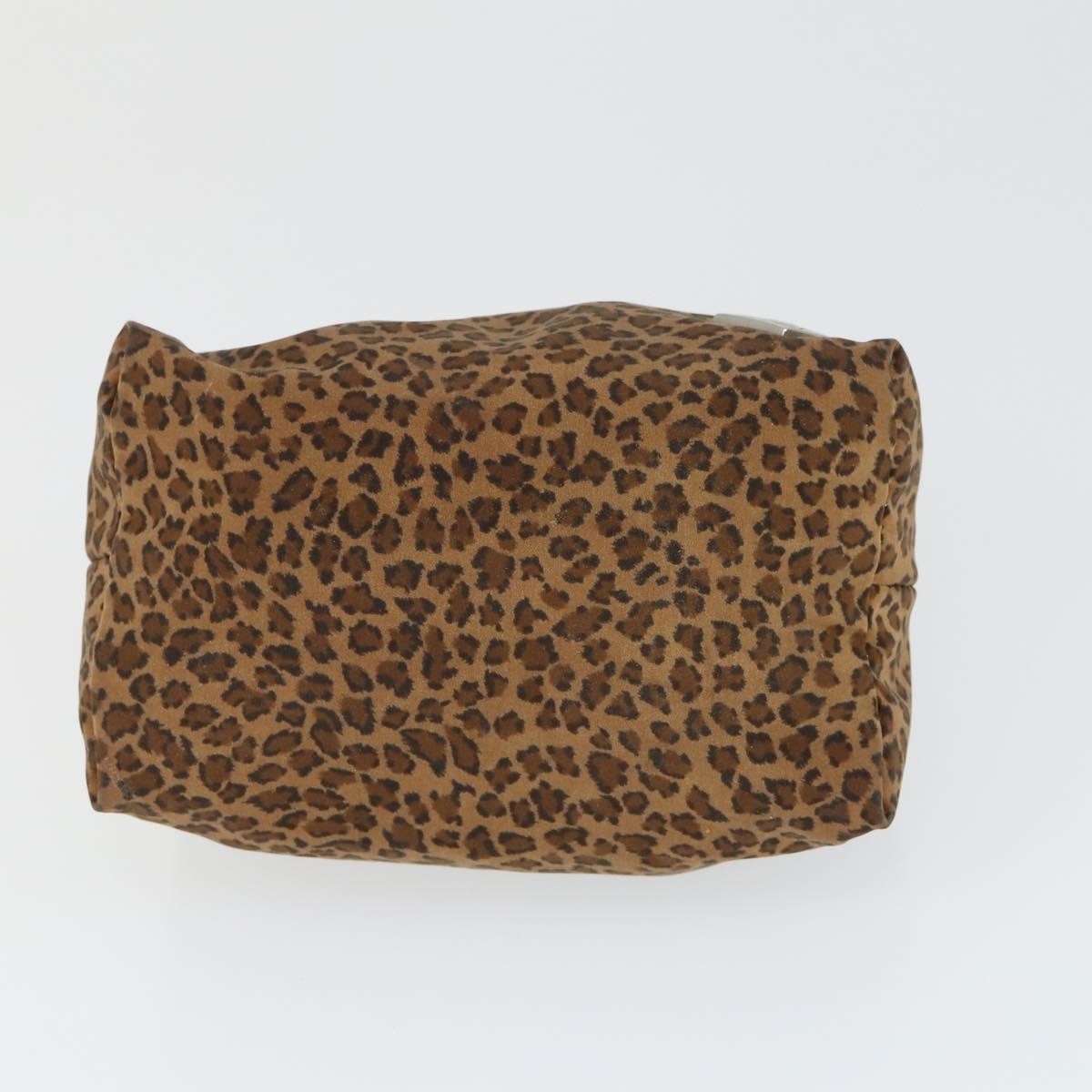 BOTTEGAVENETA BOTTEGAVENETA BOTTEGA VENETA Hand Bag Nylon 2 Set Black Brown Authentic bs32350