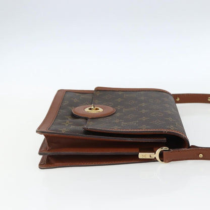 Louis Vuitton LOUIS VUITTON Monogram Raspail Shoulder Bag M51372 LV Authentic SW1526A