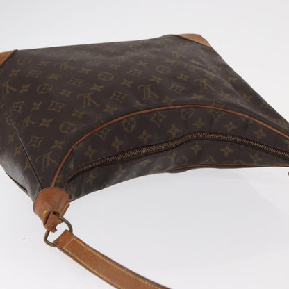 Louis Vuitton LOUIS VUITTON Monogram Boulogne 35 Shoulder Bag M51260 LV Authentic bs32012
