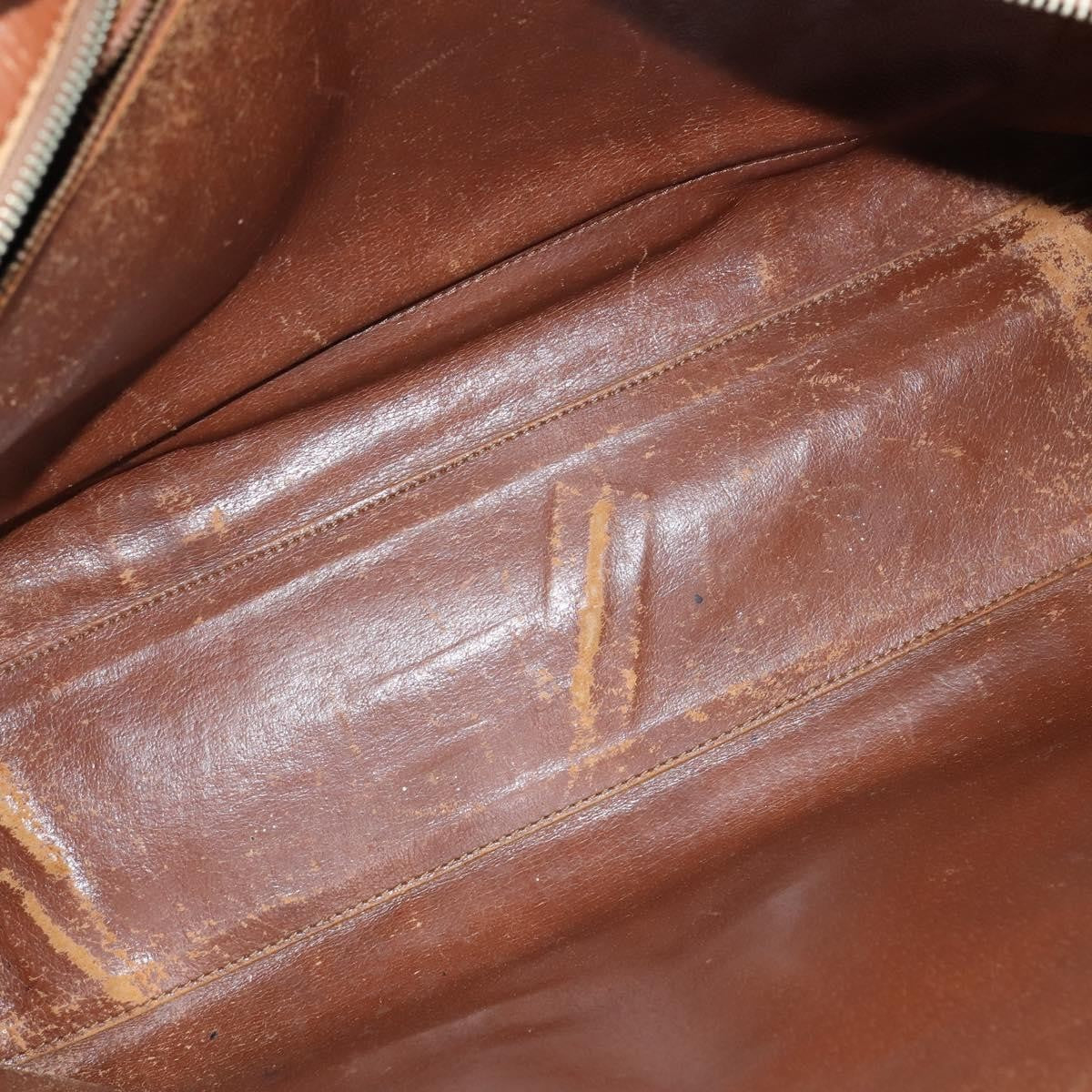 Louis Vuitton LOUIS VUITTON Monogram Sac Weekend PM Hand Bag M42425 LV Authentic 150361