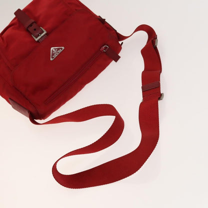Salvatore Ferragamo Salvatore Ferragamo Bally PRADA Burberry Bag Nylon Leather 5 Set Authentic BA5127