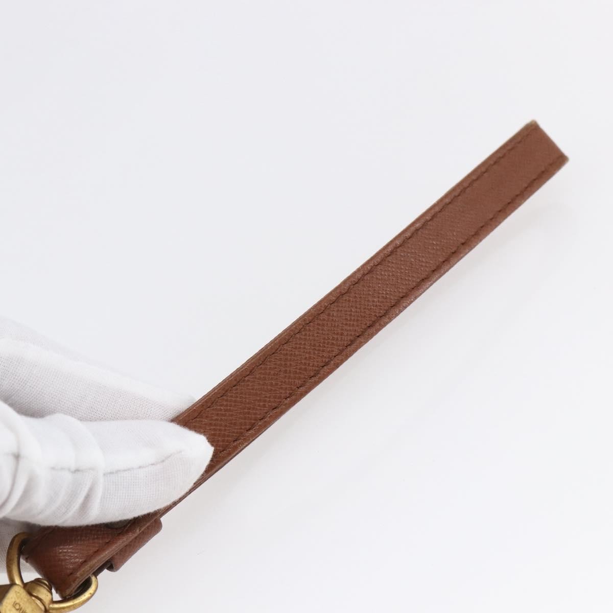 Louis Vuitton LOUIS VUITTON Monogram Orsay Clutch Bag M51790 LV Authentic yk19650