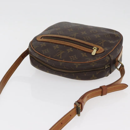 Louis Vuitton LOUIS VUITTON Monogram Senlis Shoulder Bag M51222 LV Authentic BA13161
