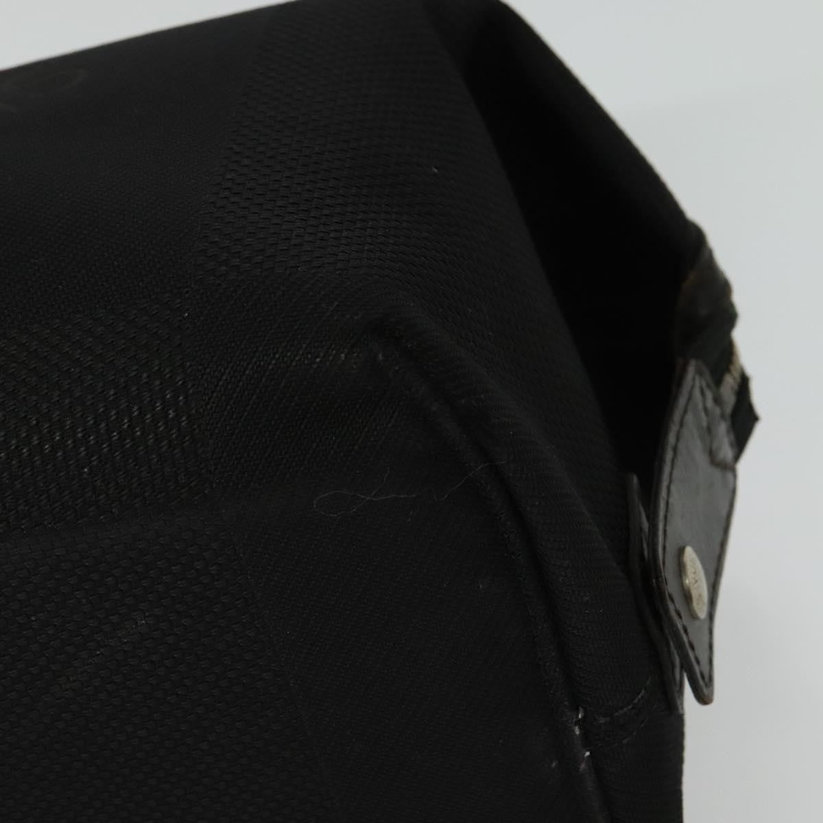 Louis Vuitton LOUIS VUITTON Damier Geant Trousse Albatross Bag Black Noir M93091 Authentic bs28837