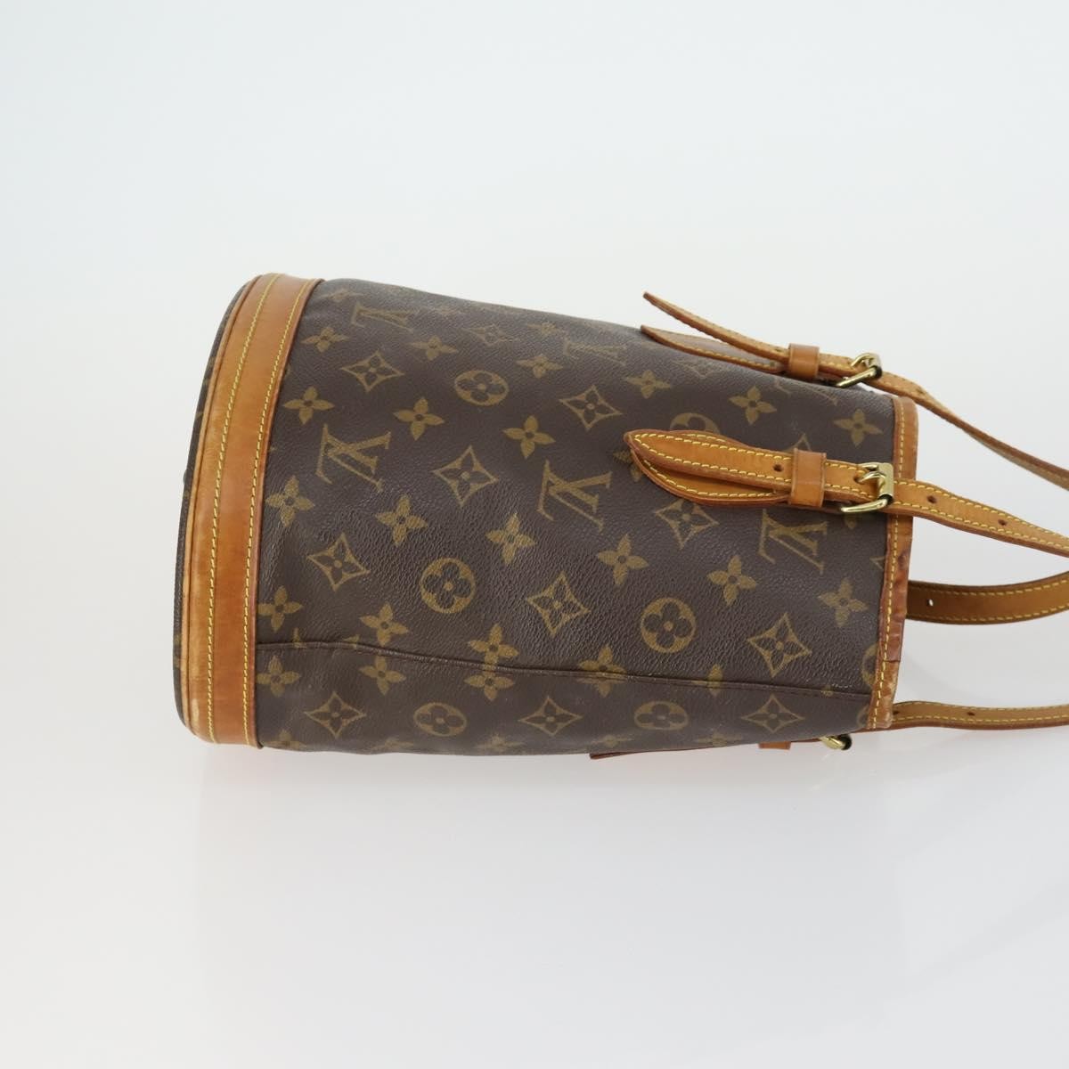 Louis Vuitton LOUIS VUITTON Monogram Clutch Bag 4 Set LV Authentic 158548