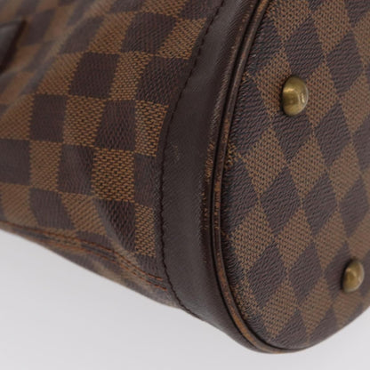 Louis Vuitton LOUIS VUITTON Damier Ebene Marais Shoulder Bag N42240 LV Authentic BA10212