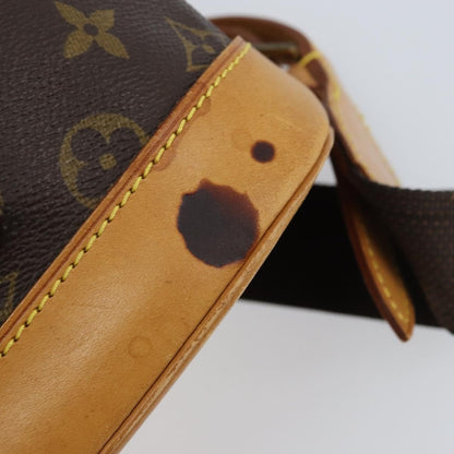 Louis Vuitton LOUIS VUITTON Monogram Montsouris GM Backpack M51135 LV Authentic ARZ520A Bag