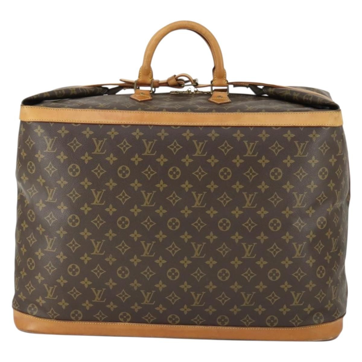 Louis Vuitton LOUIS VUITTON Monogram Cruiser bag 55 Boston Bag M41136 LV Authentic 164591