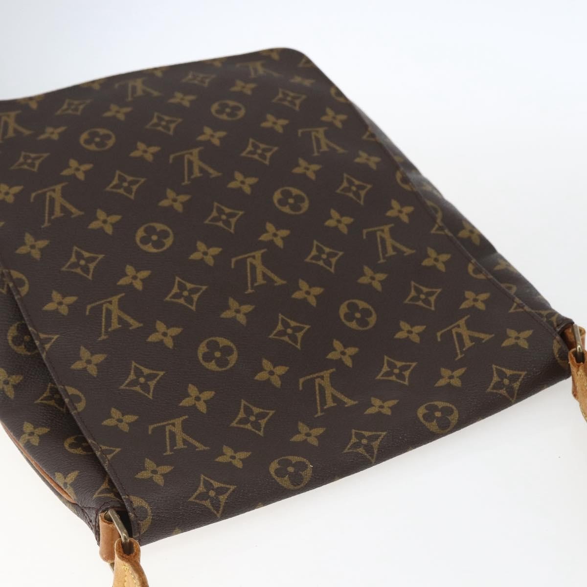 Louis Vuitton LOUIS VUITTON Monogram Musette Shoulder Bag M51256 LV Authentic 169272
