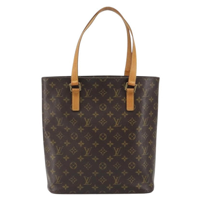 Louis Vuitton LOUIS VUITTON Monogram Vavin GM Tote Bag M51170 LV Authentic 158437