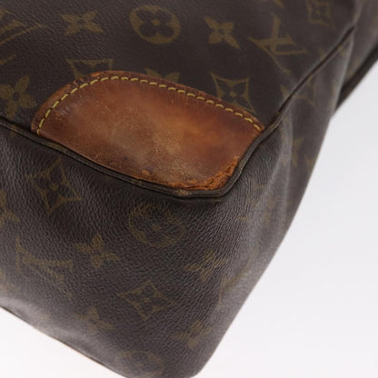 Louis Vuitton LOUIS VUITTON Monogram Boulogne 35 Shoulder Bag M51260 LV Authentic bs32012