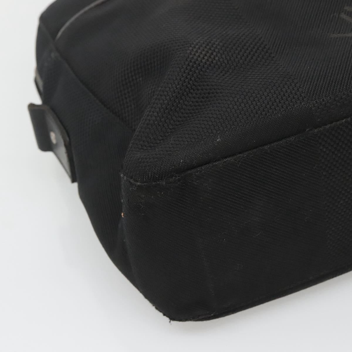 Louis Vuitton LOUIS VUITTON Damier Geant Yak Business Bag 2way Black Noir M93082 Authentic bs25028