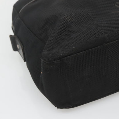 Louis Vuitton LOUIS VUITTON Damier Geant Yak Business Bag 2way Black Noir M93082 Authentic bs25028