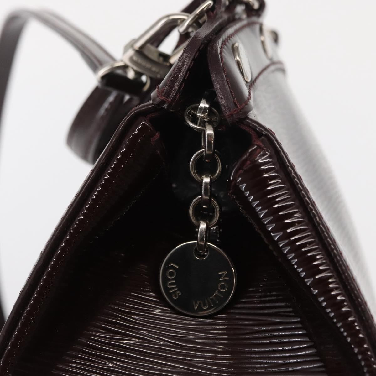 Louis Vuitton LOUIS VUITTON Epi Electric Blair MM Bag 2way Plunge Electric M40485 Authentic BA8610