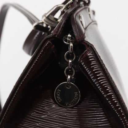 Louis Vuitton LOUIS VUITTON Epi Electric Blair MM Bag 2way Plunge Electric M40485 Authentic BA8610