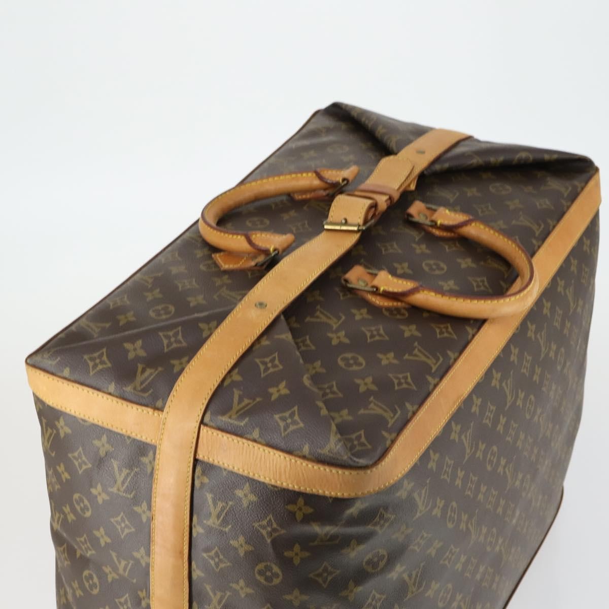 Louis Vuitton LOUIS VUITTON Monogram Cruiser bag 55 Boston Bag M41136 LV Authentic 164591