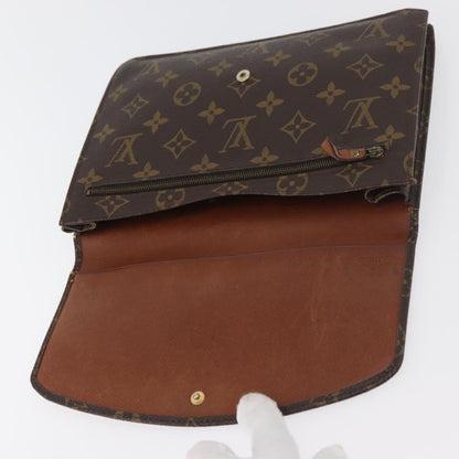 Louis Vuitton LOUIS VUITTON Monogram Pochette Rabat 23 Clutch Bag M51940 LV Authentic 176503