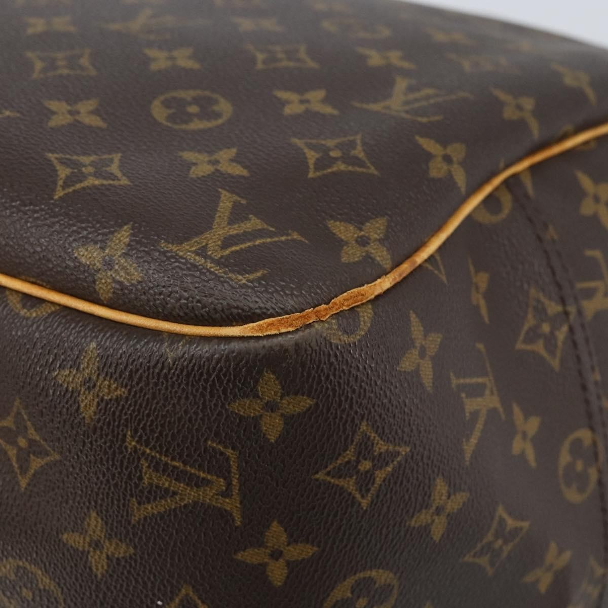 Louis Vuitton LOUIS VUITTON Monogram Alize 24H Earl Boston Bag M41399 LV Authentic bs33966