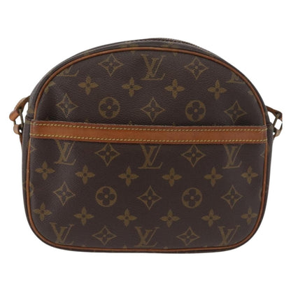 Louis Vuitton LOUIS VUITTON Monogram Senlis Shoulder Bag M51222 LV Authentic BA13161