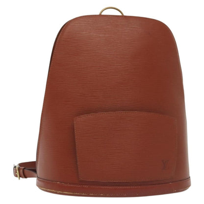Louis Vuitton LOUIS VUITTON Epi Coblanc Shoulder Bag Brown M52293 LV Authentic BA4973